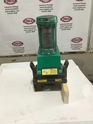 Lightnin Vektor V9Q55 PN: 271627 Mixer Motor 3-Phase 60Hz