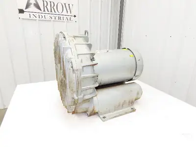 Gast R7100A-3 Regenair Regenerative Vacuum Blower 420cfm 10Hp 230/460V *READ*