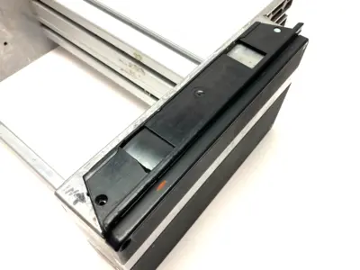 Used BOSCH REXROTH CONVEYOR DRIVE RETURN UNIT UM 2/B CS:400 Conveyor Parts | Maverick Industrial Sales #1102815