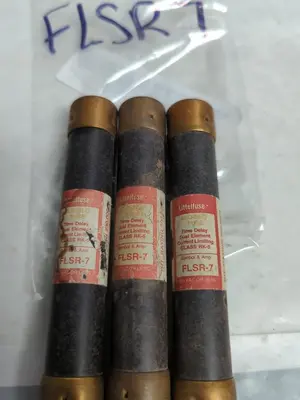 Used LITTELFUSE FLSR 7 Miscellaneous Equipment (Electrical & Power) | Surplus Asset Holdings #1191866