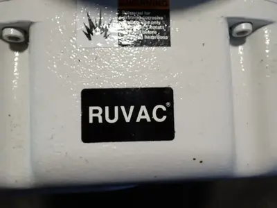 USED RUVAC WSU2001