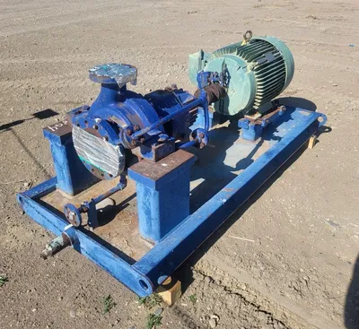 USED RELIANCE 75 HP