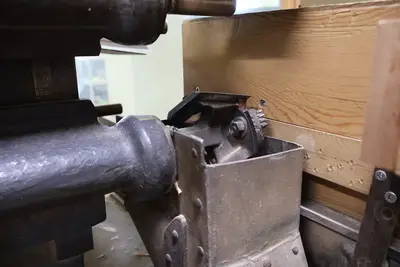 Used Millbury BT110 Woodworking Mortisers British Columbia CA | Coast Machinery Group #1275723