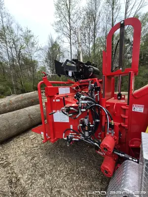 Used 2023 BANDIT 2023 BANDIT INTIMIDATOR 15XP Brush Chippers Florida US | HDD Broker #1452515
