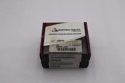 INPRO/SEAL COMPANY 1787-A-P0015-0 NSFB STOCK L-660