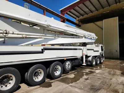 Used 2006 CONCORD CCP-65SZ-225 Concrete Pumps Colorado US | Concrete Pump Depot #1393928