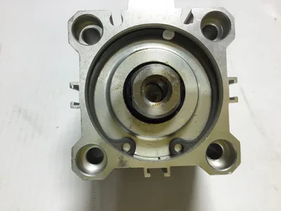 SMC CQ2WB40-10D Air Cylinder Max Press 145 PSI 1.0 MPa (Lot of 4)