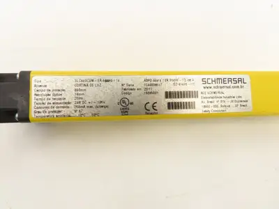Schmersal SLC440COM-ER-0890-14 Safety Light Curtain Receiver