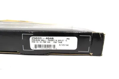 NEW GARLOCK KLOZURE 25003-4046 SEAL 250034046