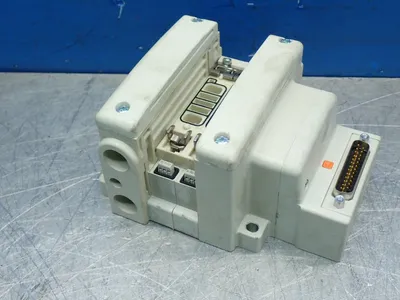 Used SMC VV5QC1106N7FD3 Solenoid Valves Ohio US | HGR 24 #1084896