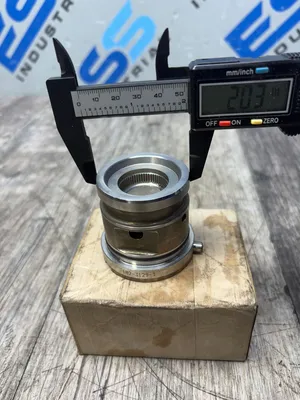 102-3129-1 PRECISION MACHINE SPINDLE CARTRIDGE CLUTCH ASSEMBLY COMPONENT