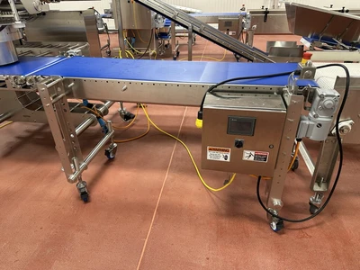 Unused 2022/23 Quantum Pizza Topping Line