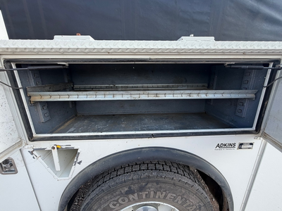 Used 2016 HINO 338 Service & Utility Trucks Oklahoma US | OT Truck & Tractor Sales #1383859