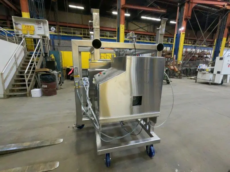 USED FREWITT MFH-6