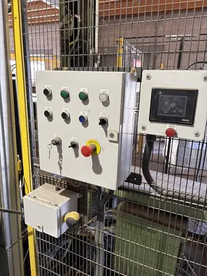 Used 2009 COLUMBIA 22 HF Block Making Machines Quebec CA | DIT Equip #1412386