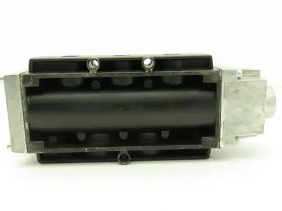 Aro J213SS-024-A Solenoid Spool Valve 5-Way 2 Pos 24V AC/DC 3/8" NPT