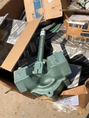New | in-Stock EPIROC (ATLAS COPCO) 50622000 Pump & Valve Parts Pennsylvania US | East West Machinery & Drilling #1416041