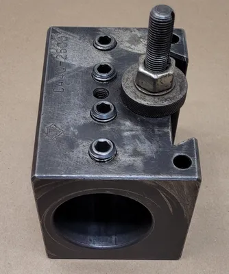 ALORIS DA4Q-2500 Tooling & Accessories, Tooling | Machinery Central (7)