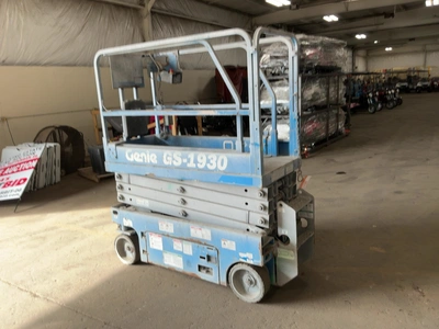 Used GENIE GS-1930 Scissor Lifters Michigan US | Miedema Asset Management Group #1568274