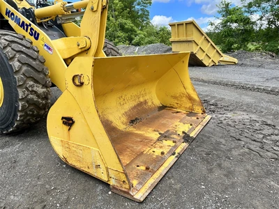 Used 2018 KOMATSU WA270-8 Wheel Loaders | Abele Tractor #1342925