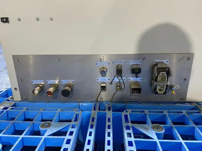 USED 2013 ECKOLD DFB-884/0 92387 + EM-015