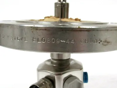 NEW ENDRESS & HAUSER FTL50-RAL2AA4E6A FTL50 3-150-B16 SENSOR WITH FLANGE