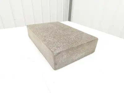 Rock of Ages Granite Surface Inspection Plate Table 18" X 12" X 4" Grade B Type