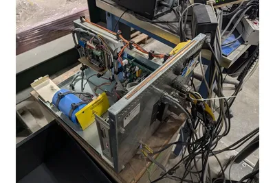 Used _UNKNOWN_ _UNKNOWN_ Universal Testing Machines Texas US | IRS Auction #1452393
