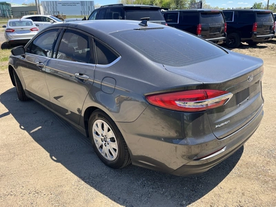 USED 2020 FORD FUSION