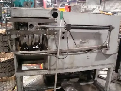 1" x 0.075" Iowa Precision Scrap Winder
