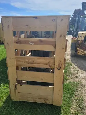 USED 2017 SUPER RADIATOR COIL 024.00 X 042.000-01R-0.625/096