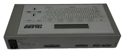 USED TELESIS TMC400/1700 KEYBOARD CONTROLLER