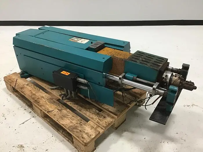 Used BOY MACHINES 50M / IU Injection Molding Parts Michigan US | Ideal Machinery #698412