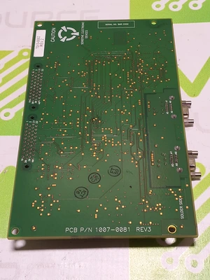 MOTION ENGINEERING 1007-0081 REV. 3 CIRCUIT BOARD