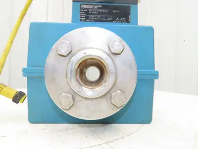 Endress+Hauser 35S Promag 1.5" Flow Tube Meter Transmitter 120VAC