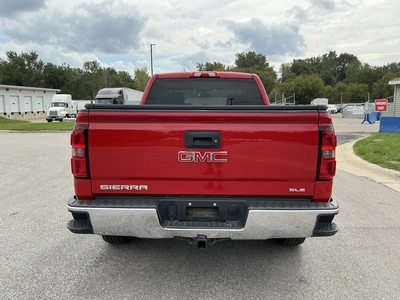 Used 2014 GMC SIERRA 1500 Pickup Trucks Michigan US | Miedema Asset Management Group #1423551