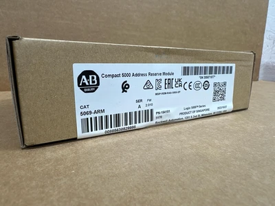 Allen-Bradley 5000 PLC Input & Output Modules | Fram Fram LLC (4)