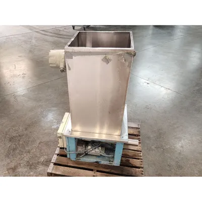 Used ACCU-RATE INC. _UNKNOWN_ Screw Feeders West Virginia US | JM Industrial #1338191