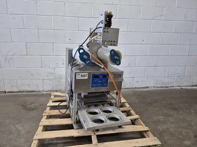 Used 2003 JAPAK INDUSTRIES INC. KE TO-900 Sealers British Columbia CA | Steep Hill Equipment Solutions #1364757