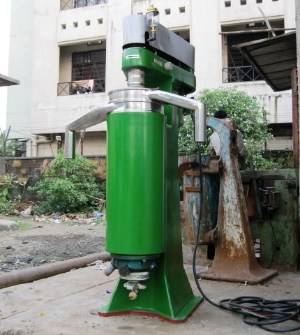 NEW: Sharp AS-26 Super centrifuge, 316SS.