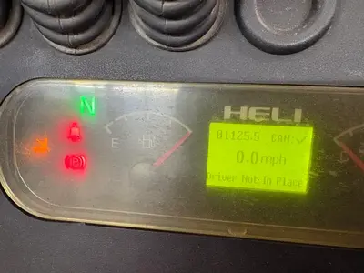 Used 2023 HELI _UNKNOWN_ Liquid Propane Forklifts Texas US | 4K Lift Co #1573878