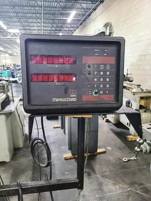 Used ALLIANT RT2 Vertical Mills Pennsylvania US | Hildebrand Machinery Co. #1481766