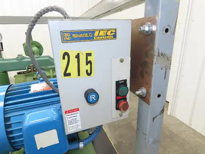 Used ITO _UNKNOWN_ Blowers | Arrow Industrial #561517