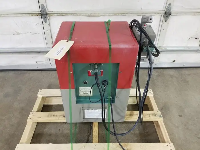 Used WORKRITE 3000 Glue Machines | John G Weber Co Inc #344510