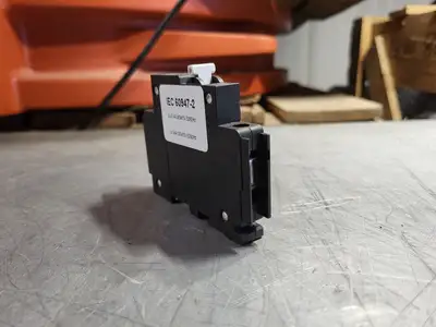 NEW 2007 CIRCUIT BREAKER INDUSTRIES QL-1-13-DM-KM-15