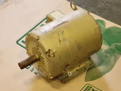 USED BALDOR 37F614Y113G1