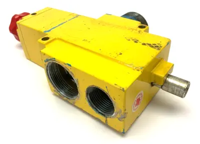 VT40N12Y | Numatics  Slo-Start Lockout Valve 150psig 10 Bar - Used
