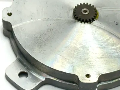 TS3323N6 | Fuji  Step Motor - Used