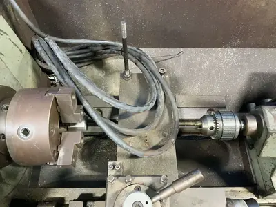 Used CLAUSING 1400 Engine Lathes Ohio US | HGR 24 #1263399