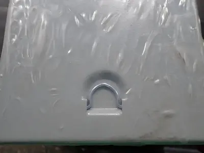 USED HOFFMAN A060604